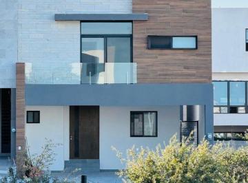 Casa de 3 habitaciones, Monterrey · Casa Nueva en Venta Cumbres Elite Premier Privada Alpes en Monterrey Nuevo León