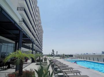 Departamento de 2 habitaciones, Zapopan · Departamento Amueblado en Renta en Real View Towers