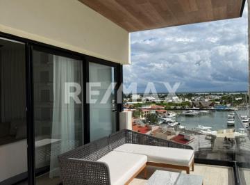 Departamento · 145m² · 4 Recámaras · 2 Estacionamientos · Departamento en Venta Amueblada en Yucalpeten - (4)