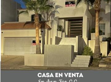Casa de 5 habitaciones, Chihuahua · Casa en Venta o Renta en San Francisco Country Club Frente Al Campo de Golf