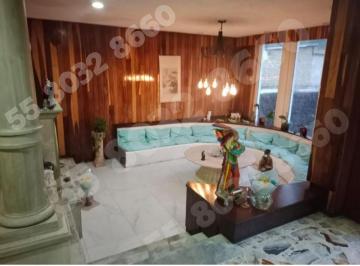 Casa 430m² Venta San Pedro Mártir · Casa en Venta, San Pedro Martir, Tlalpan
