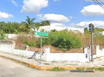 Terreno / Lote , Mérida · Terreno en Esquina Natural, Ubicación Privilegiada