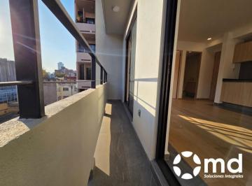 Renta Departamento con balcón a estrenar en San Rafael · Renta Departamento con Balcón a Estrenar en San Rafael