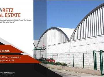 Bodega comercial , Coacalco de Berriozábal · Bodega Renta Coacalco