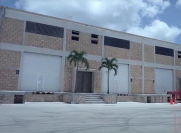 Bodega comercial · 800m² · Excelente Bodega Industrial de Oportunidad en Parque Industrial Cancún, Quintana Roo