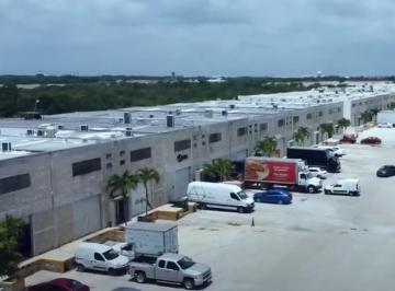 Bodega comercial · 400m² · Excelente Bodega Industrial en Cancún, Quintana Roo
