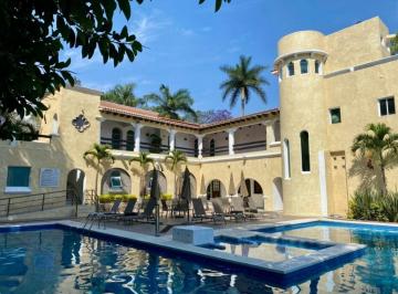 Departamento · 127m² · 3 Recámaras · 2 Estacionamientos · Departamento en del Bosque Cuernavaca - Maz - 2510 - de