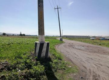 Terreno / Lote , Huejotzingo · Parque Industrial. Casi Junto a Skytex. Triangular.