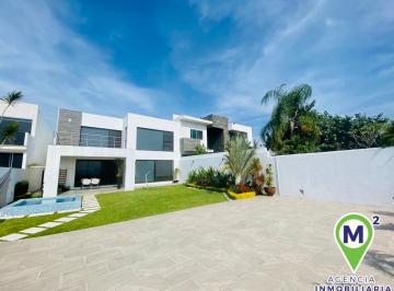 Casa de 3 habitaciones, Temixco · ¡Casa en Resid Corinto, Doble Filtro de Seguridad, Amenidades y con Alta Plusvalía!