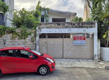 Terreno / Lote · 386m² · Terreno en Venta en Sm. 2a, Cancún