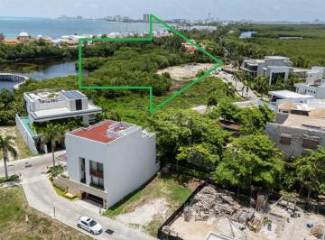 Terreno / Lote · 307m² · Terreno en Venta en Laguna 1, Puerto Cancún