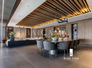 4f32488557793e6644643d7c7ae69d04939a29d596c2c2b6e0a26e87a2d7009c · Departamento Inteligente con Extraordinario Interiorismo y Vistas en Bosque Real