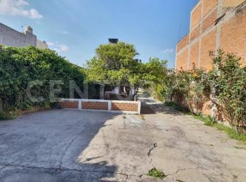 Terreno / Lote · 201m² · 3 Recámaras · 15 Estacionamientos · Venta Terreno, La Cruz, Iztacalco, Cdmx