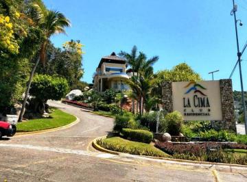 Terreno / Lote , Acapulco de Juárez · Terreno Residencial en Fracc. Club La Cima en Venta, Vista Hacia La Bahía de Pto, Marqués.