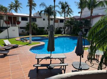 Departamento de 2 habitaciones, Boca del Río · Departamento Renta Frente de Playa, 2 Albercas, Seguridad