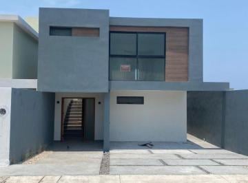 Casa de 3 habitaciones, Alvarado · Casa en Venta Fraccionamiento Lomas del Mediterraneo