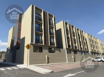 Departamento · 86m² · 2 Recámaras · 1 Estacionamiento · Departamento - Fraccionamiento Villas del Refugio