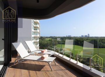 Departamento · 224m² · 3 Recámaras · 1 Estacionamiento · En Venta Departamento de 3 Habitaciones con Alberca en Cancún