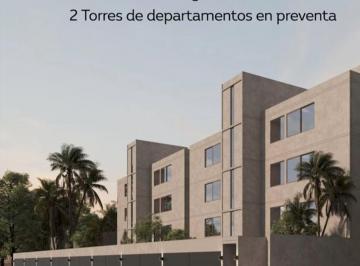 Departamento de 2 habitaciones, Alvarado · Departamentos Preventa El Conchal Rio, Playa, Plaza El Dorado