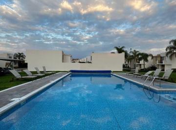 Casa en condominio de 3 habitaciones, Querétaro · Casa en Venta Condominio con Alberca, Juriquilla Queretaro