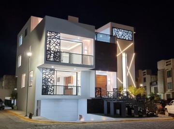 Casa de 3 habitaciones, Pachuca · Estrena Esta Maravillosa Residencia en Paseos de La Herradura Pachuca