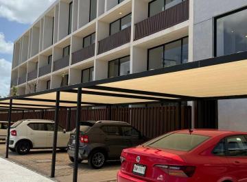 Departamento · 53m² · 1 Recámara · 1 Estacionamiento · Departamento en Venta en Mérida, Temozón Norte, Erudita