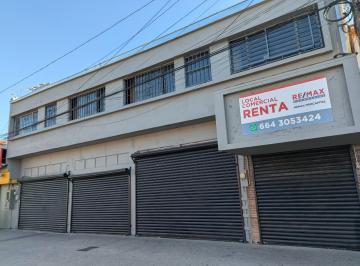 Local comercial · 310m² · Local Comercial en Renta Zona Centro Tijuana - (4)
