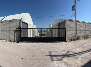 Bodega comercial · 350m² · 2 Estacionamientos · Renta de Bodega Comercial en Los Angeles, Corregidora, Queretaro - (4)