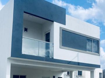 Casa · 183m² · 3 Recámaras · 2 Estacionamientos · Casa en Venta, Estricta Seguridad, Centro, Montemorelos, Nuevo León