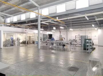 Nave industrial , Cuernavaca · Planta de Manufactura, Morelos