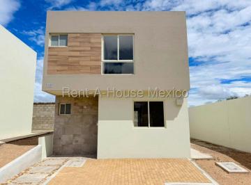 26-955 Casa nueva en venta – El Mirador, El Marqués, Querétaro
Estrena una casa · Venta Casa Nueva en El Mirador Querétaro: 3 Recámaras, 2.5 Baños y 2 Estacionamientos. Adhg