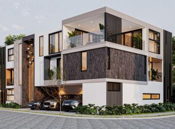 Casa de 5 habitaciones, San Andrés Cholula · Casa en Venta Esquina Parque Jalisco Cascatta 1 Lomas Angelopolis Cerca Chedraui Selecto Club Omada