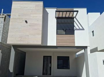 Casa de 3 habitaciones, Saltillo · Casa con 3 Recámaras de 105 m² Superficie de Terreno en Preventa, Saltillo