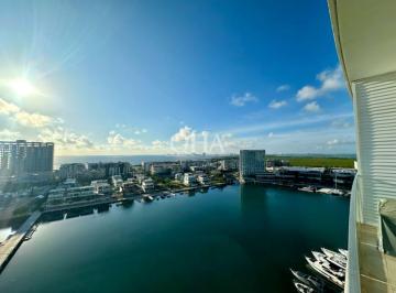 Departamento de 2 habitaciones, Benito Juárez · Departamento en Aria Puerto Cancún