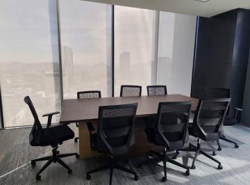 Oficina · 116m² · 4 Estacionamientos · Oficina en Renta Ubicada en Torre Azenzo Corporativo