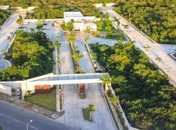 Terreno / Lote , Mérida · Venta de Terreno en Exclusivo Desarrollo de Mérida