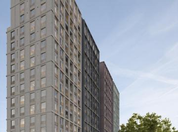 Departamento · 42m² · 1 Recámara · 1 Estacionamiento · Exclusividad y Espacio: Departamento de Lujo en El Corazón de Jardines del Bosque