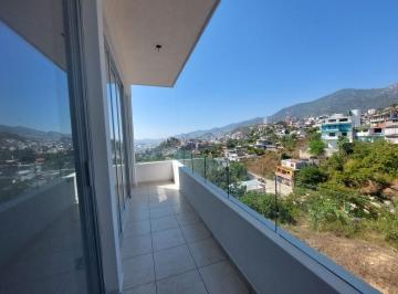 Departamento de 3 habitaciones, Acapulco de Juárez · Departamentos Nuevos en Preventa, Bosques de La Cañada