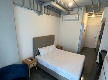 Departamento · 25m² · 1 Recámara · Departamento Amueblado en Renta en Kyo Constella, Centro de Monterrey