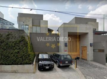 Casa en condominio de 4 habitaciones, Alvaro Obregón · Remato Casa en Desierto de Los Leones, Cedros