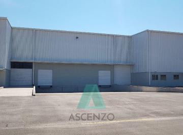 Bodega comercial · 2000m² · 10 Estacionamientos · Renta de Bodegas por Nombre de Dios