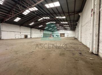 Bodega comercial · 1200m² · 8 Estacionamientos · Bodega Industrial por Complejo Industrial Norte