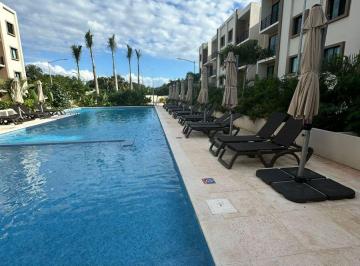 Departamento de 2 habitaciones, Benito Juárez · Departamento Amueblado en Renta en Cancun