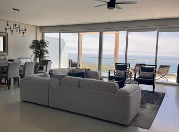 Departamento de 3 habitaciones, Bahía de Banderas · Departamento en Bolongo Punta de Mita en Venta