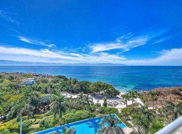 Departamento de 3 habitaciones, Bahía de Banderas · Departamento en Bolongo Punta de Mita Vista Al Mar en Venta