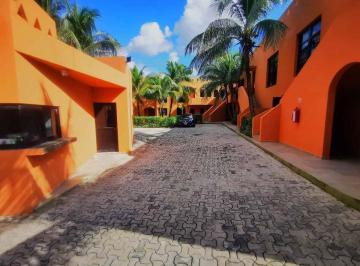 Departamento · 65m² · 1 Recámara · 1 Estacionamiento · Departamento 1 Recámara en Renta - Residencial Perejil, Playa del Carmen