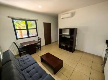 Departamento · 65m² · 1 Recámara · 1 Estacionamiento · Departamento 1 Recámara en Renta Amueblado | Residencial Perejil Ejidal