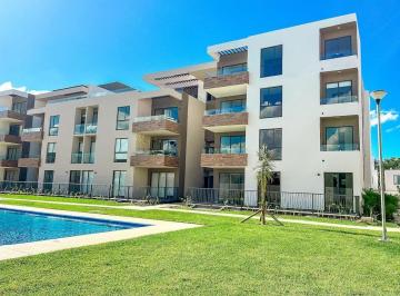Departamento · 95m² · 3 Recámaras · 1 Estacionamiento · Departamento 3 Recamaras en Renta en Residencial Bali Benoa Playa del Carmen