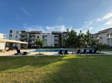 Departamento · 95m² · 3 Recámaras · 1 Estacionamiento · Departamento de 3 Recamaras en Renta Sin Amueblar | Bali 2 Playa del Carmen