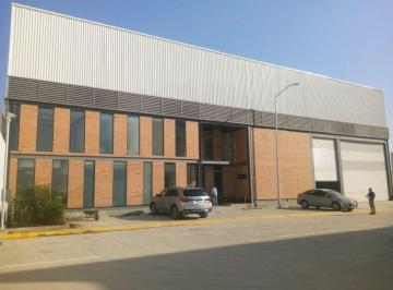 Nave industrial , San Pedro Tlaquepaque · Nueva Nave Industrial de 1,650 m² en Renta en Tlaquepaque